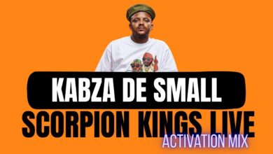 Kabza De Small Leva o Scorpion King 2026 ao Limite no Dia 24 — Um Evento que Moçambique Não Vai Esquecer