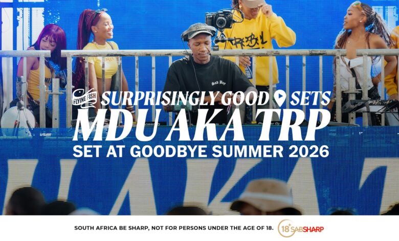 MDU aka TRP no Goodbye Summer 2026: O Set de Amapiano que Ninguém Esperava