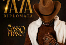 Gasso Franco lança o álbum "7A7A DIPLOMATA": rap e kizomba moçambicana num só trabalho