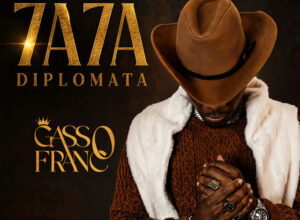 Gasso Franco lança o álbum "7A7A DIPLOMATA": rap e kizomba moçambicana num só trabalho