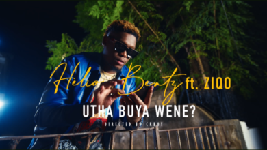 Helio Beatz – Utha Buya Wene? (feat. Ziqo): a nova aposta do Pandza moçambicano