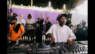 Mdu a.k.a TRP traz o melhor do Amapiano num mixtape gravado ao vivo no Piano People