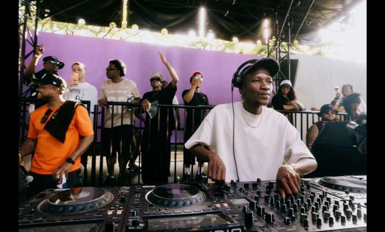 Mdu a.k.a TRP traz o melhor do Amapiano num mixtape gravado ao vivo no Piano People