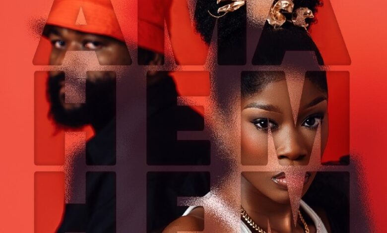 Thatohatsi e Sjava juntam forças em "Ama Hem Hem", com participação de ShaunMusiq