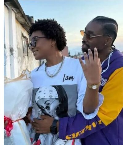 Yadah Angel lança "Medo" em parceria com Hernâni da Silva