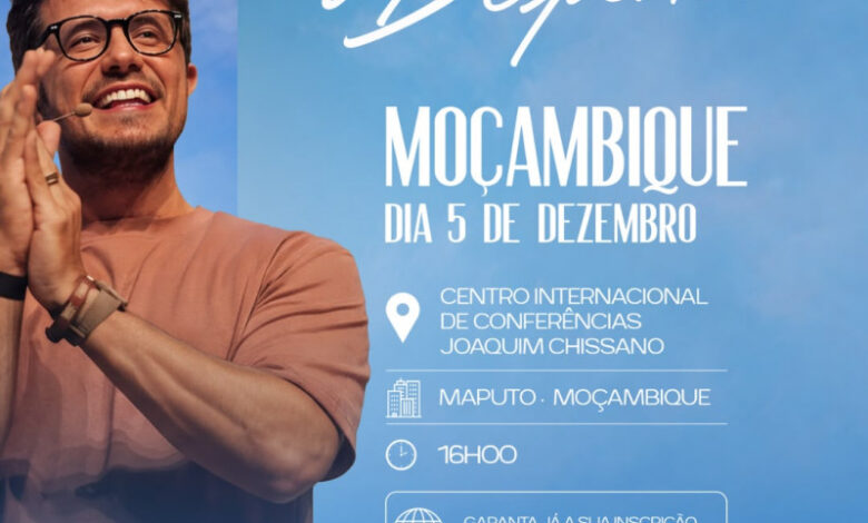 Deive Leonardo - Tour Mundial "O Despertar": o que já se sabe sobre o movimento