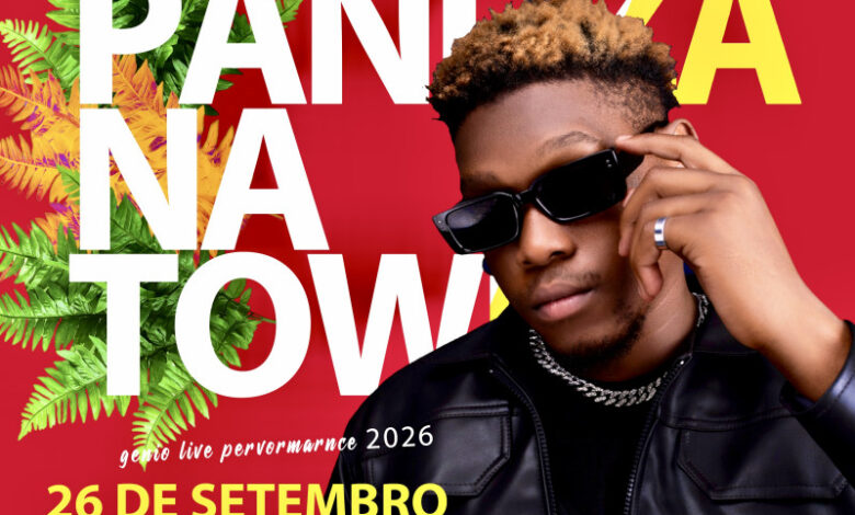 Pandza na Town – Maputo 2026: o evento que celebra a música jovem moçambicana