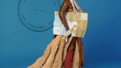 Transkei: o novo álbum de Makhanj já está disponível com 13 faixas