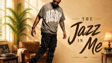 "The Jazz In Me": Happy Lança Álbum que Celebra a Essência do Jazz
