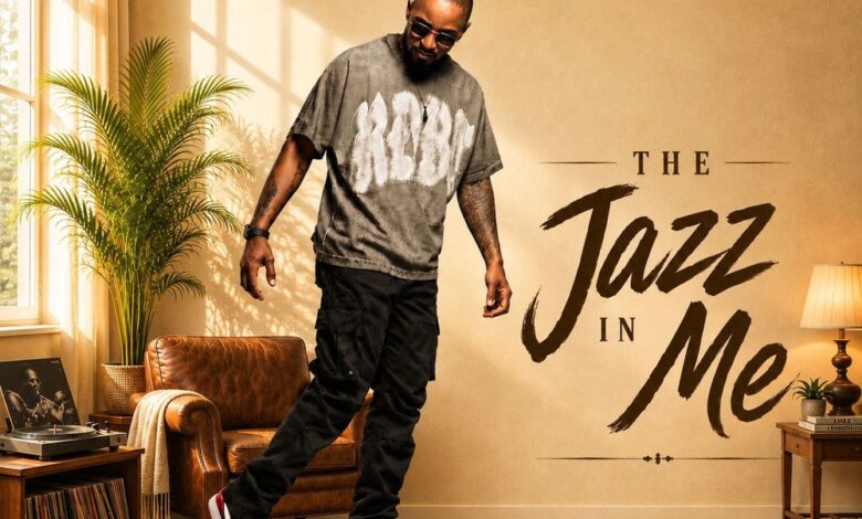 "The Jazz In Me": Happy Lança Álbum que Celebra a Essência do Jazz