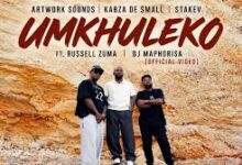 "Umkhuleko": Artwork Sounds, Kabza De Small e Stakev Juntam-se a Russell Zuma num Hino Espiritual